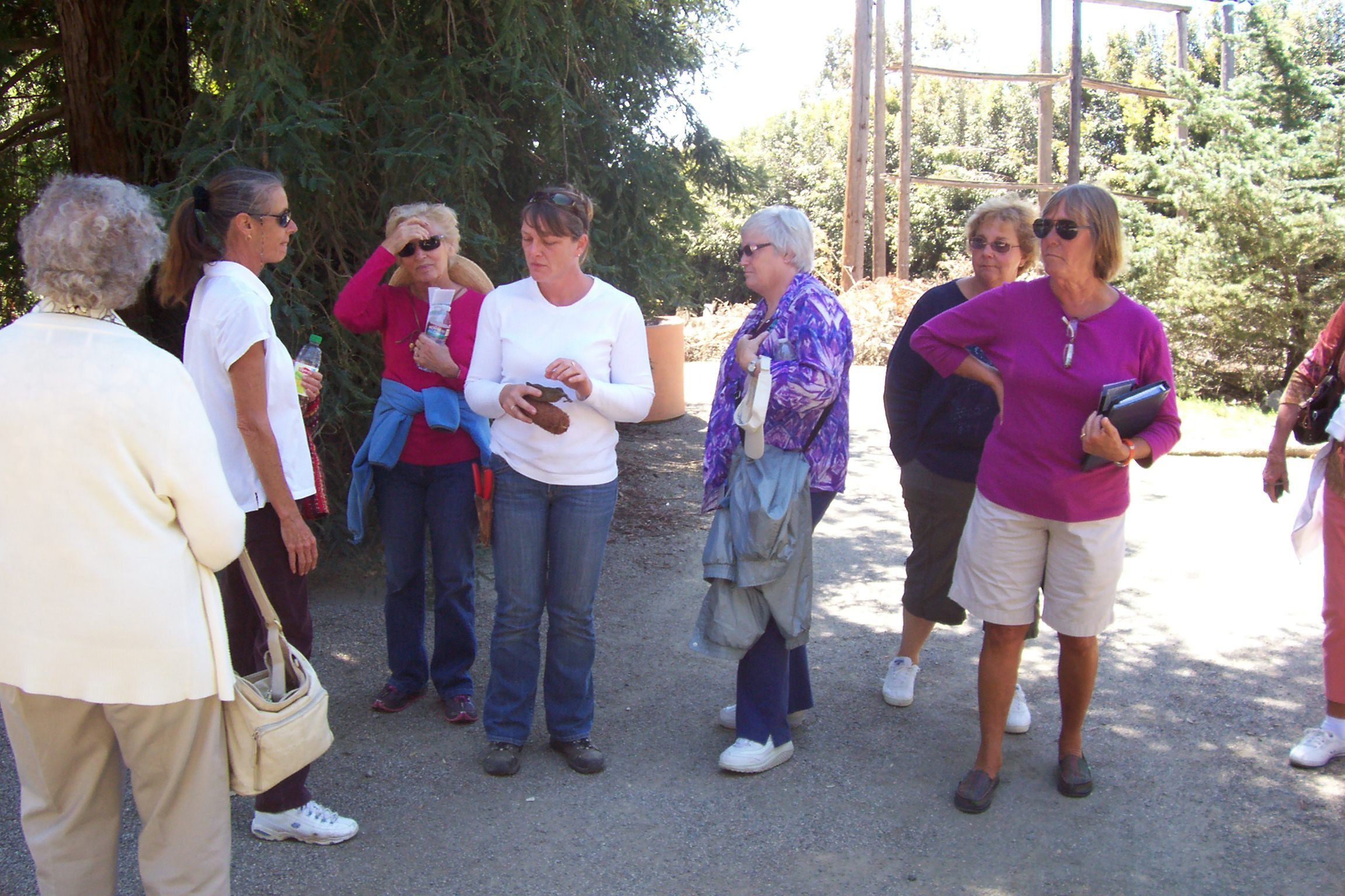 April 2013 Cayucos Garden Club Meeting