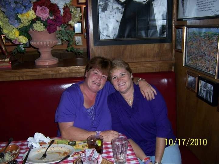 My sissy and me