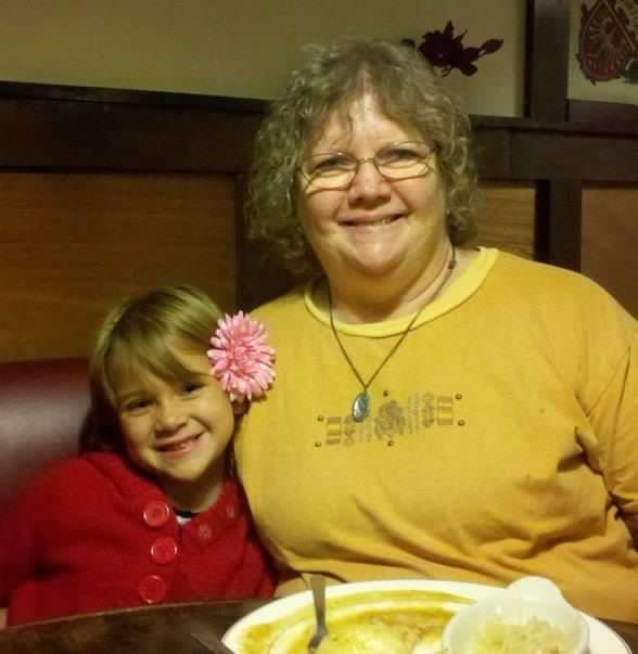 Mom loved eating at Zur Kate in Mesa, AZ. It was a local, authentic German restaurant. She enjoyed the schnitzel and live music. She took any opportunity to share the restaurant with loved ones, like her granddaughter, Natalie.