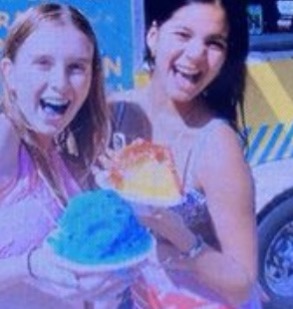 eri la migliore amica di tutti💜 mi manchi troppo bby