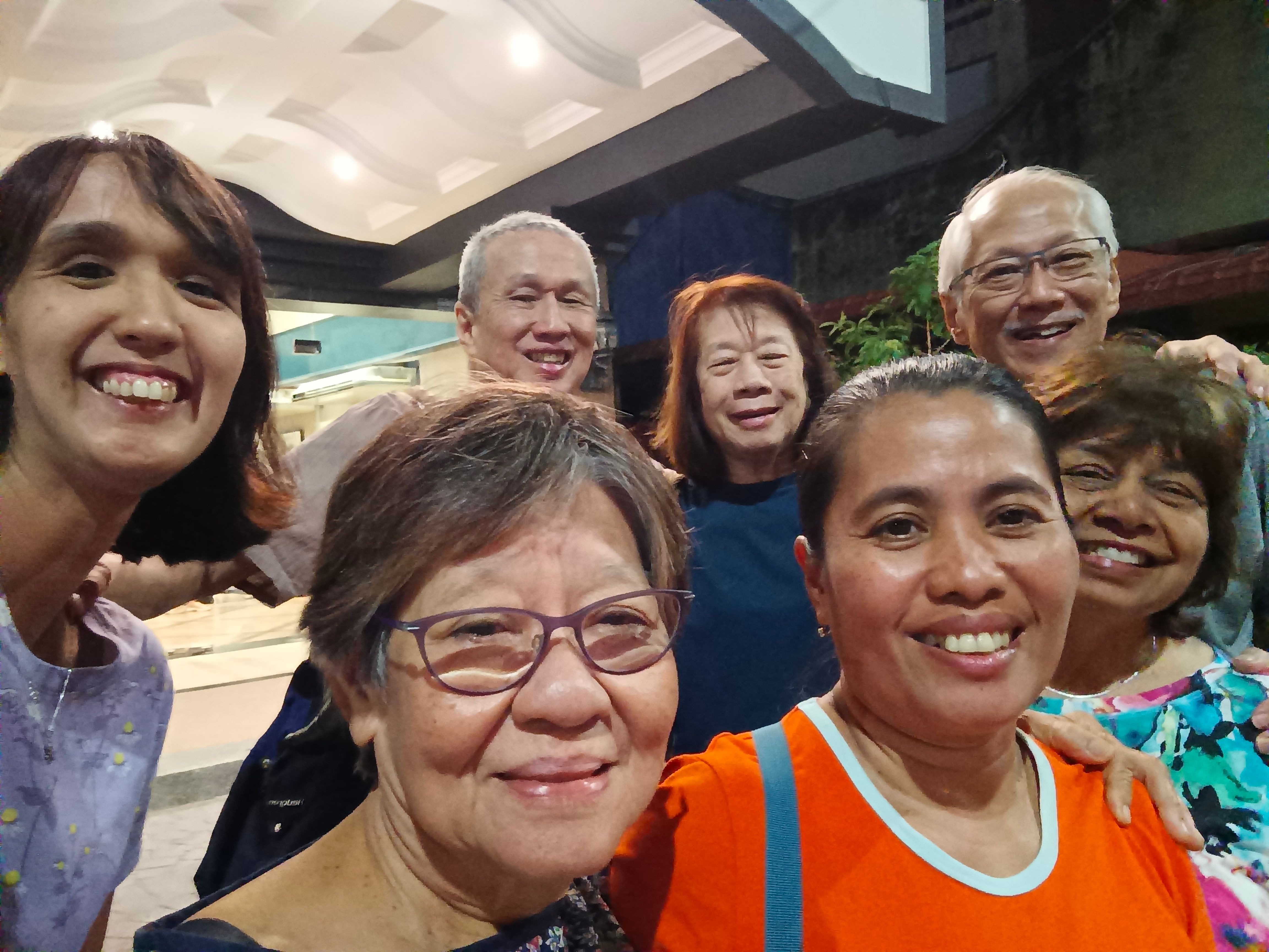 Dear Uncle Terry,
Thank you so much for your memories that we spent together. One of the nicest thing that I remember is that you always say to me is "Hello miss beautiful." You are one of the most loving and kindest person that we ever on know. We will always love you and will miss very much.