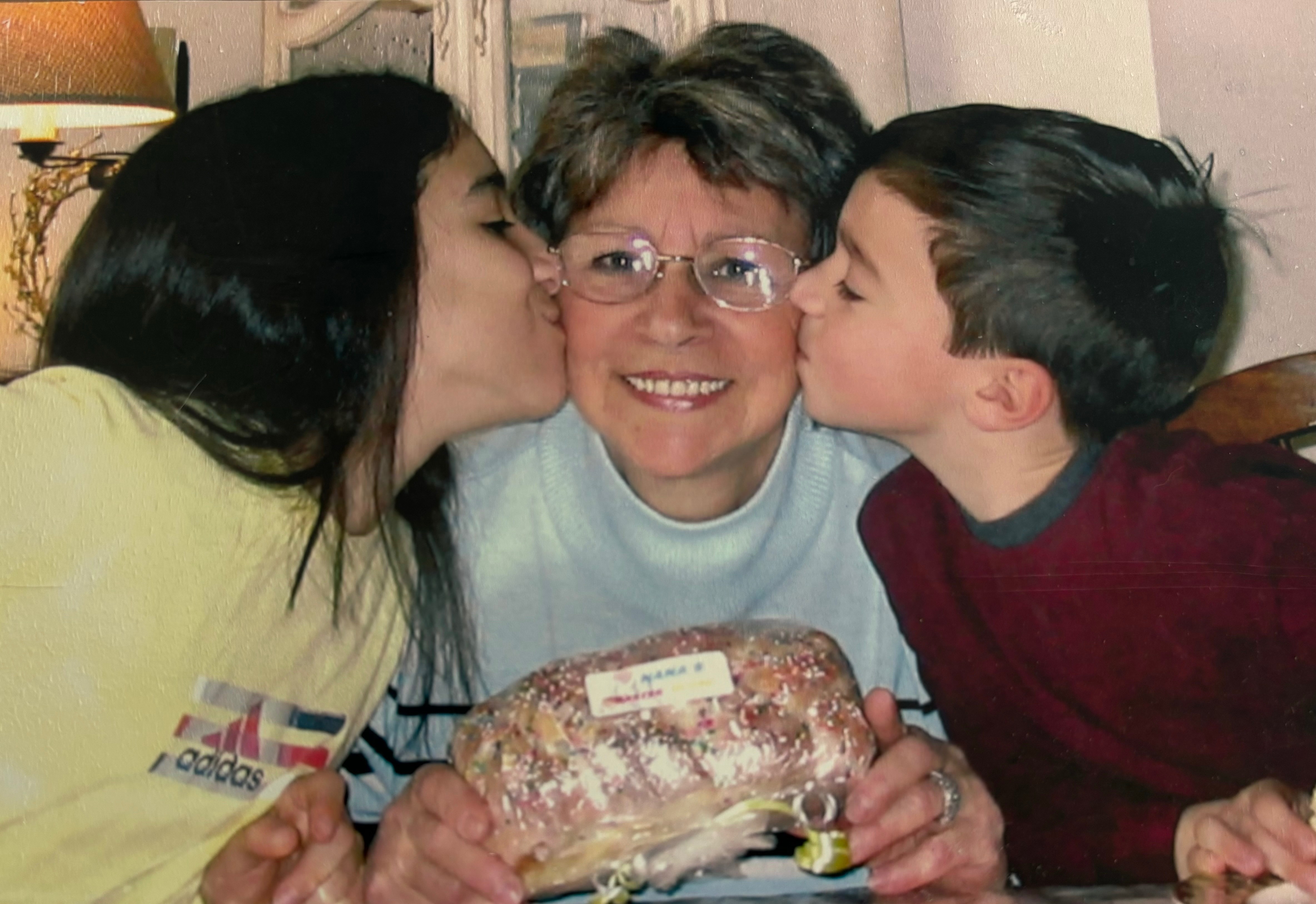 Nana’s Easter Bread