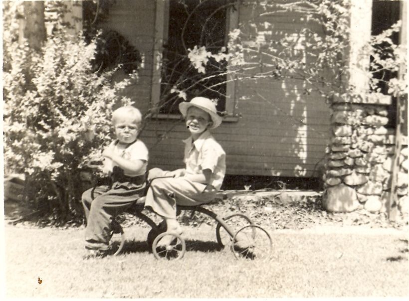 Gary & Darrell