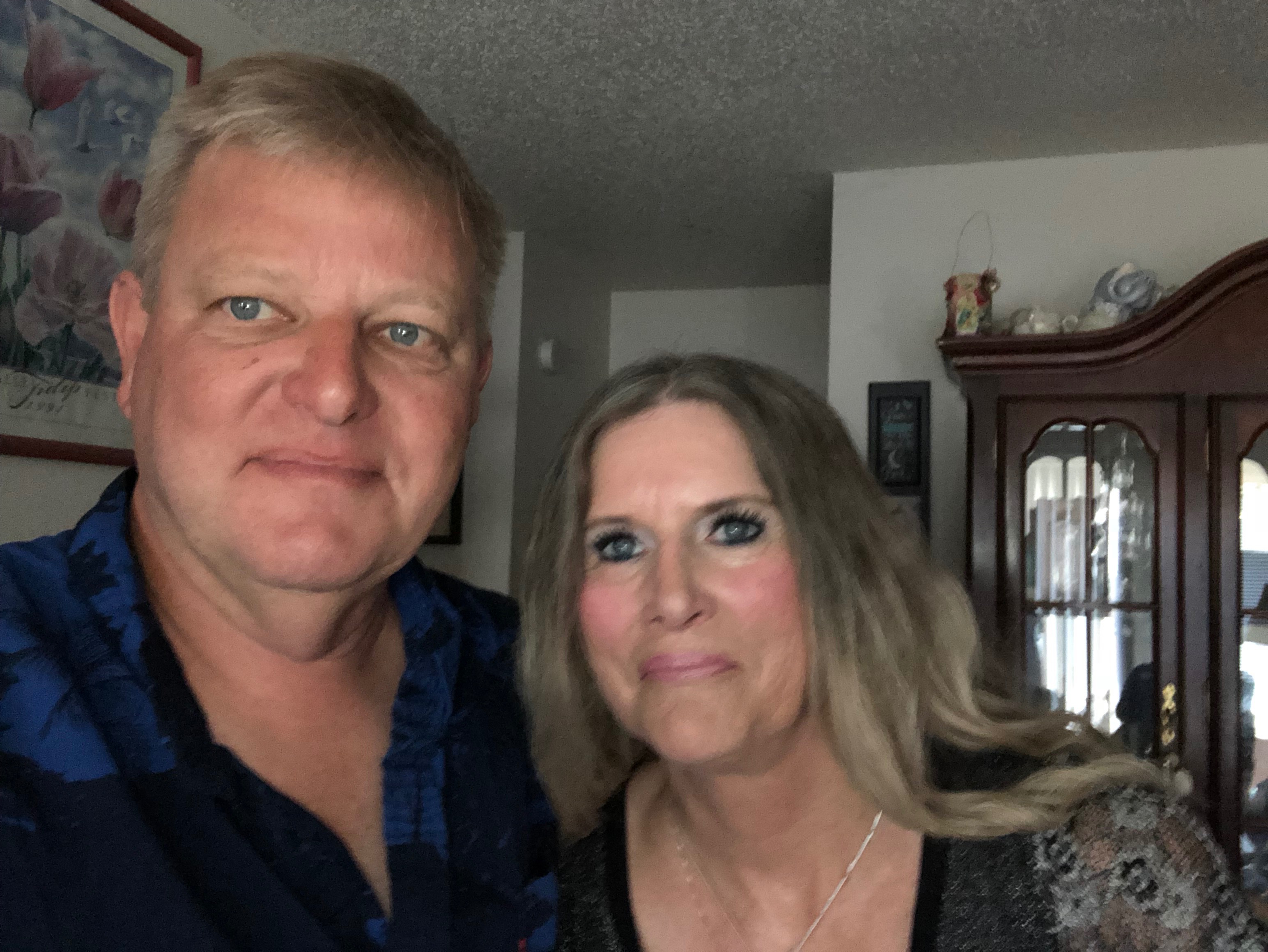 Julie and Me had a wonderful celebration for her 60th Birthday, June 1, 2019.