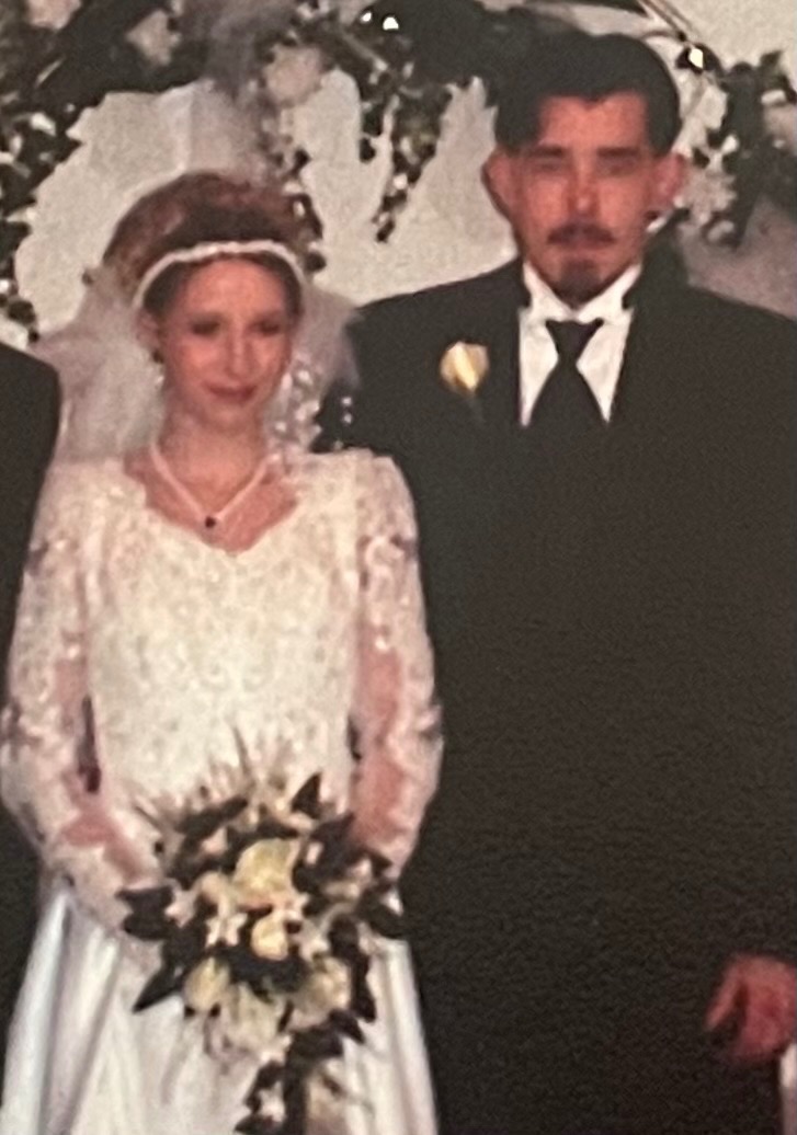 We both were so nervous here! 
