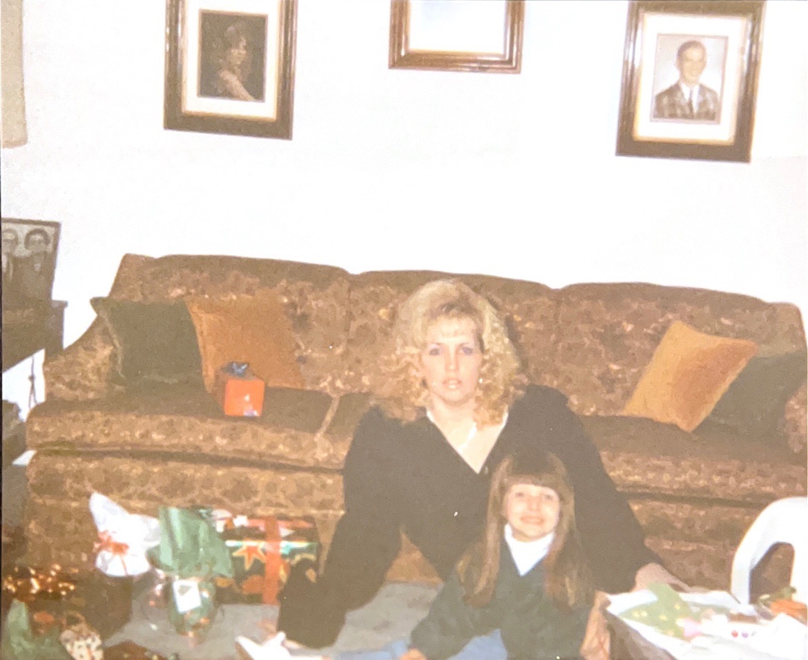Laurie and Jazmine