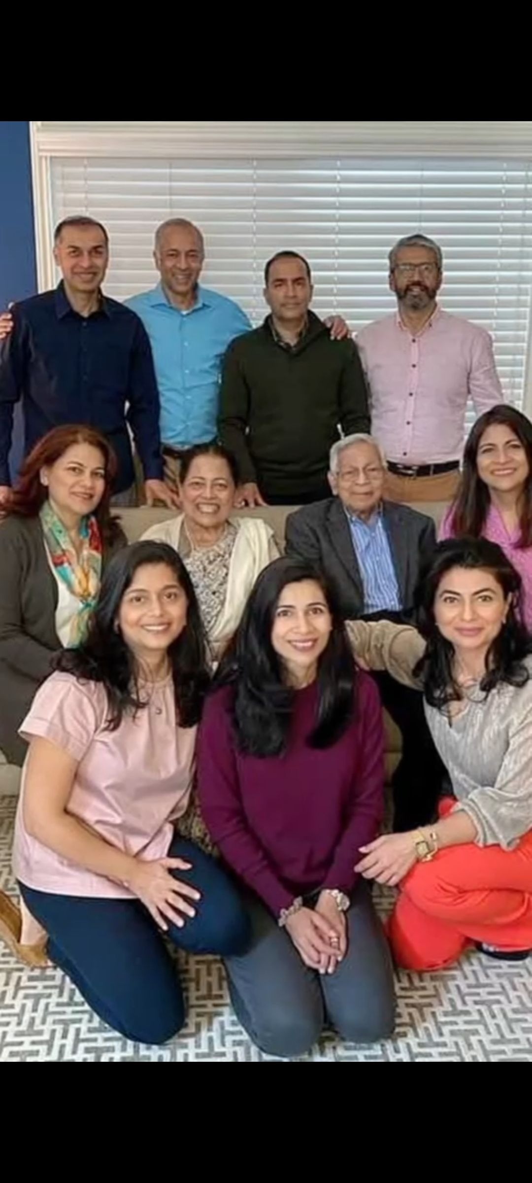 Family reunion in Austin for Thanksgiving 2021!