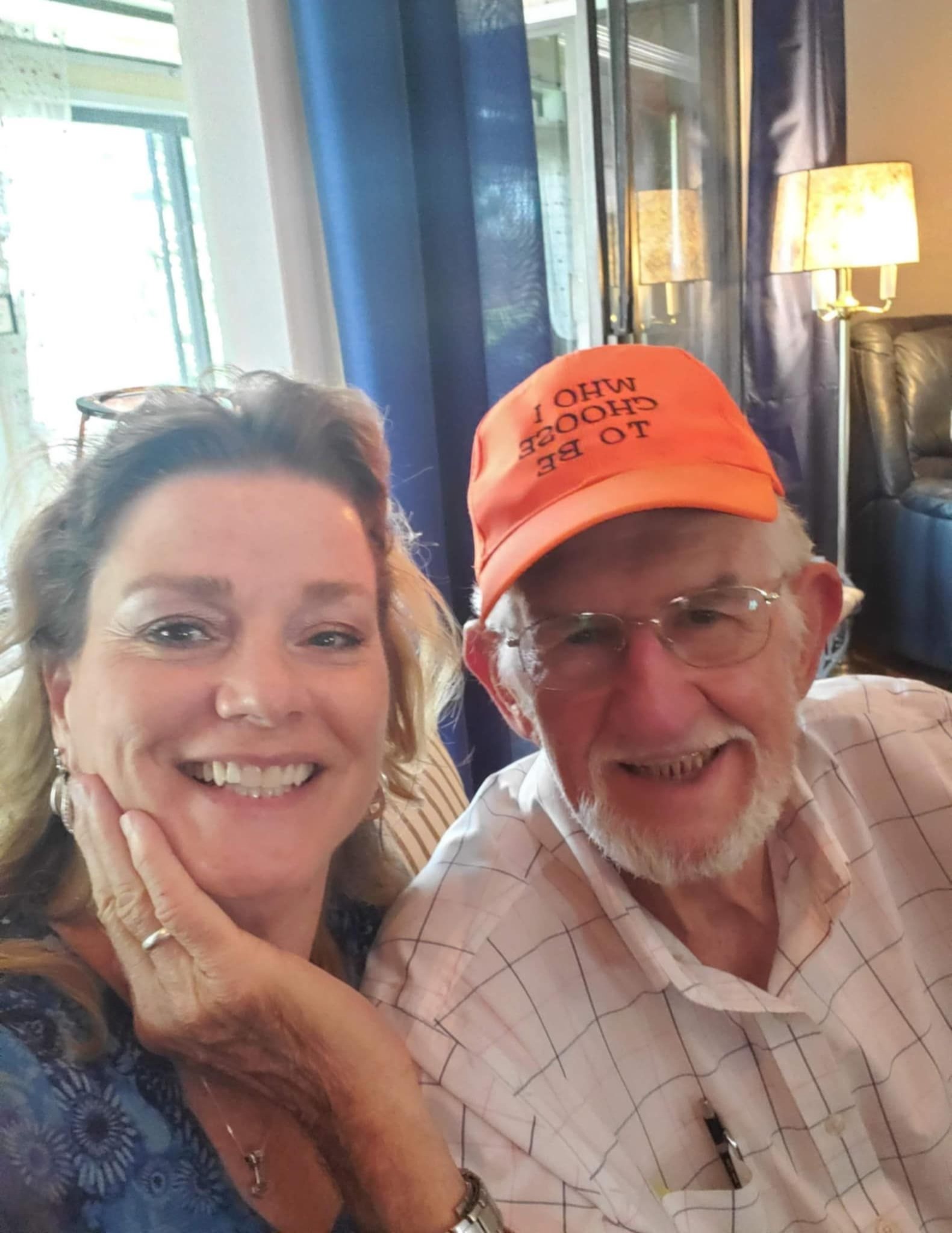 Dearest cousin Mike, I'm going to miss you terribly. Since my move back to Tx, you & Cindy had been my special event attendees, my go to guy for questions of faith, and my family historian! Rest in peace dear cousin. You will be missed. ❤️