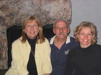 Cori, Bill & Jenny