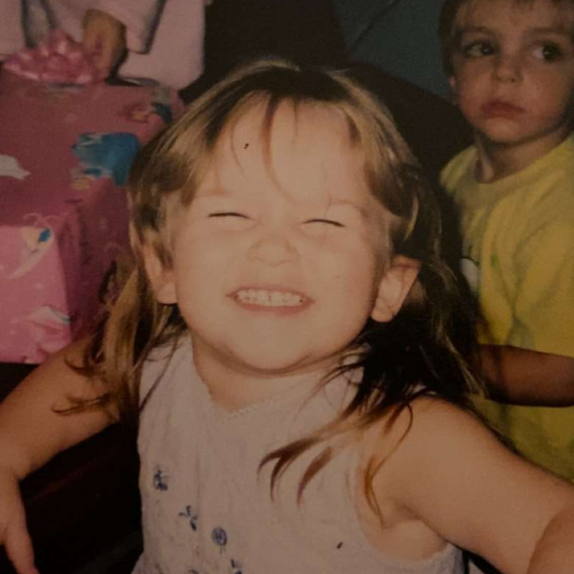 My sweet girl. I wish I could've been able to see you more than I was capable. You were my childhood. My first friend. My first sister. Never will I let your memory leave me. My kids will know exactly how amazing aunt Amanda was and how we stayed up while our dads were blaring music in the basement as we tried to sleep. A piece of my heart is always with you angel. Until Valhalla sweet girl <3