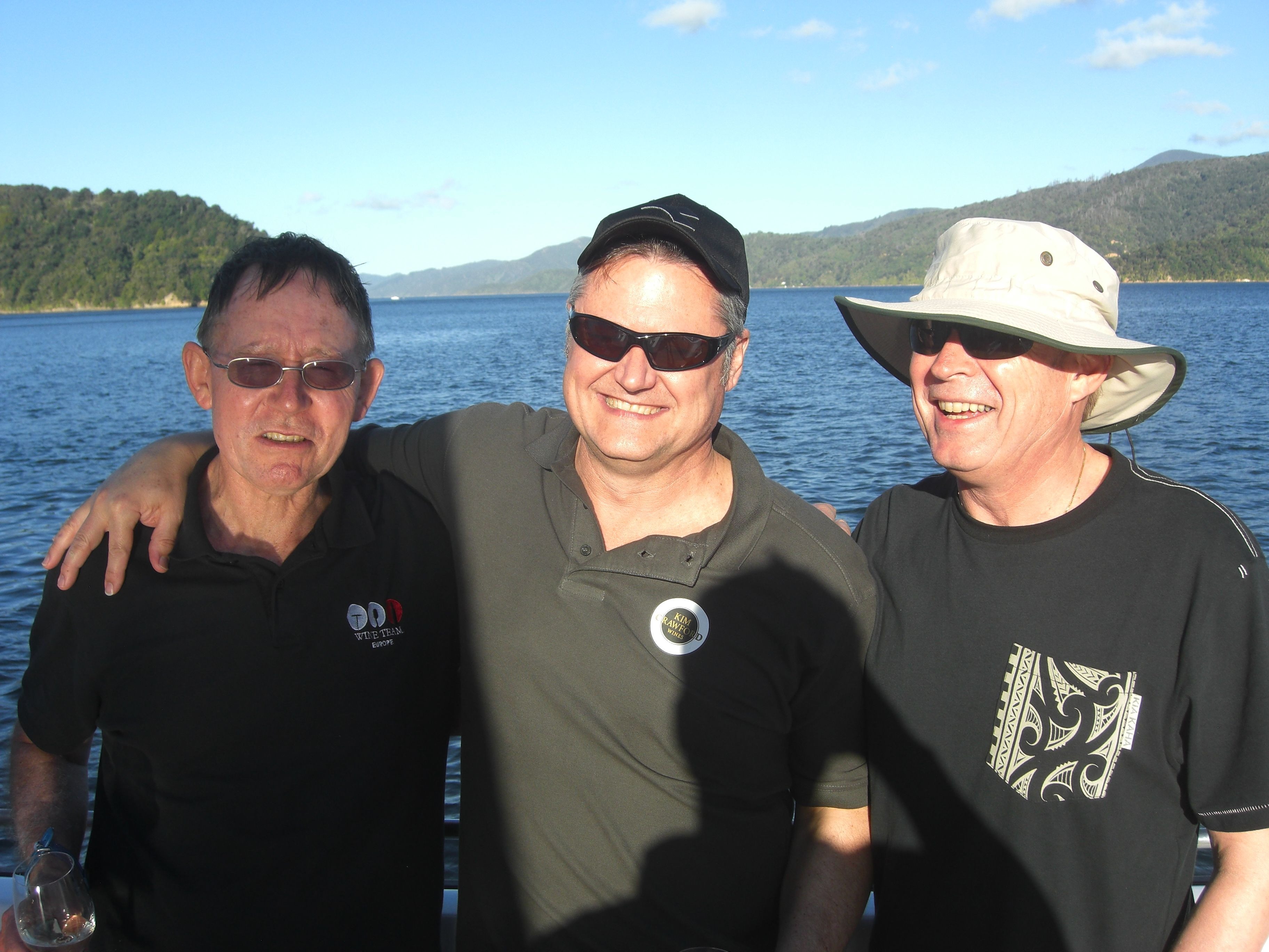 Constellation NZ Sales Meeting 2015