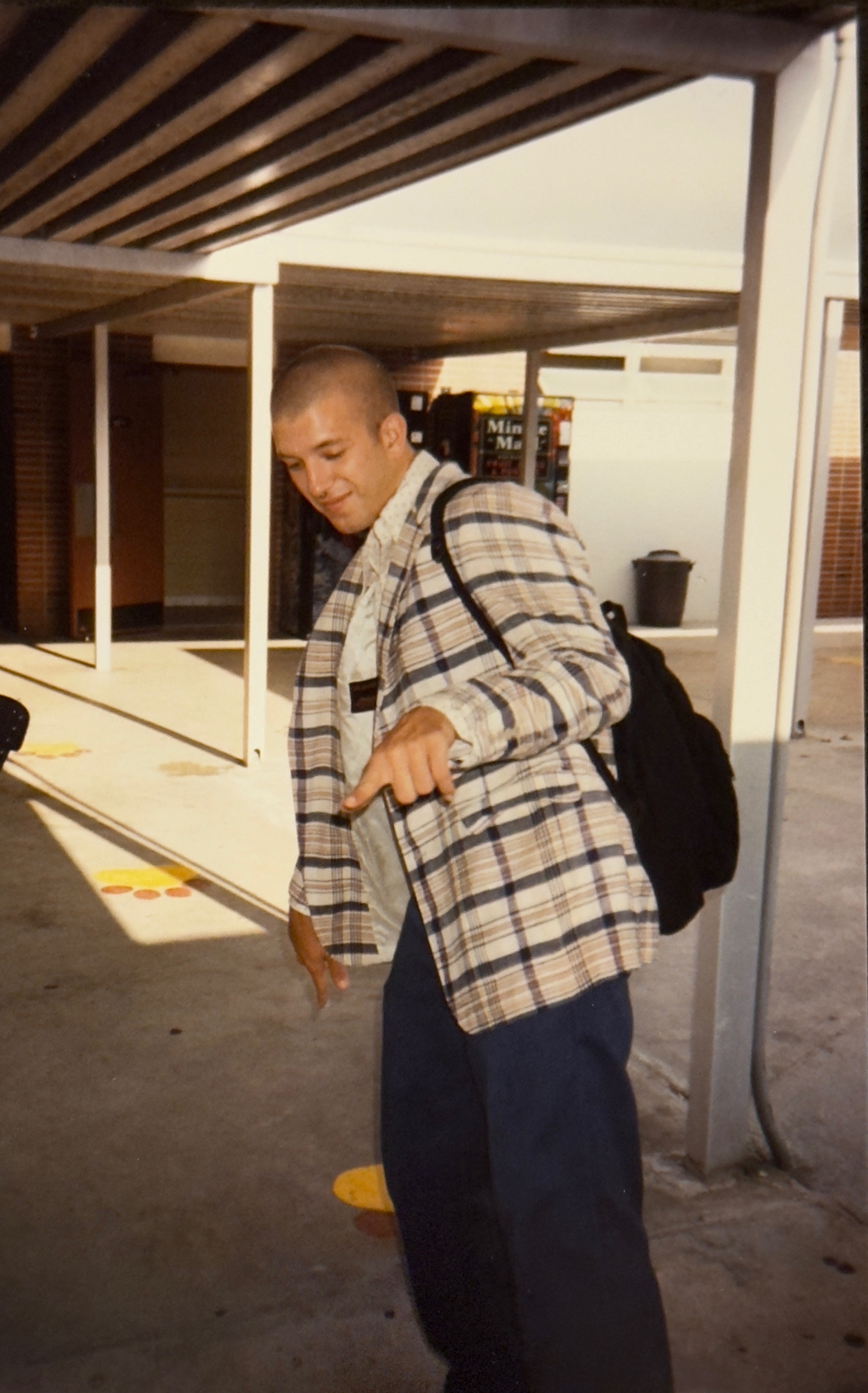 You always marched to the beat of your own drum. A true punk rock and you'll be sincerely missed. There were so many great memories......
TV productions, Winn Dixie parking lot skateboard meet ups. Universal TV productions trip.. Tupperware stage class, Halloween party, your wedding.. bowling... BBQ's... concerts... the list goes on and while our circles haven't always stayed close, it was nice knowing you were out there as backup to friends and family where needed.
Rest easy and in peace Jay ❤️