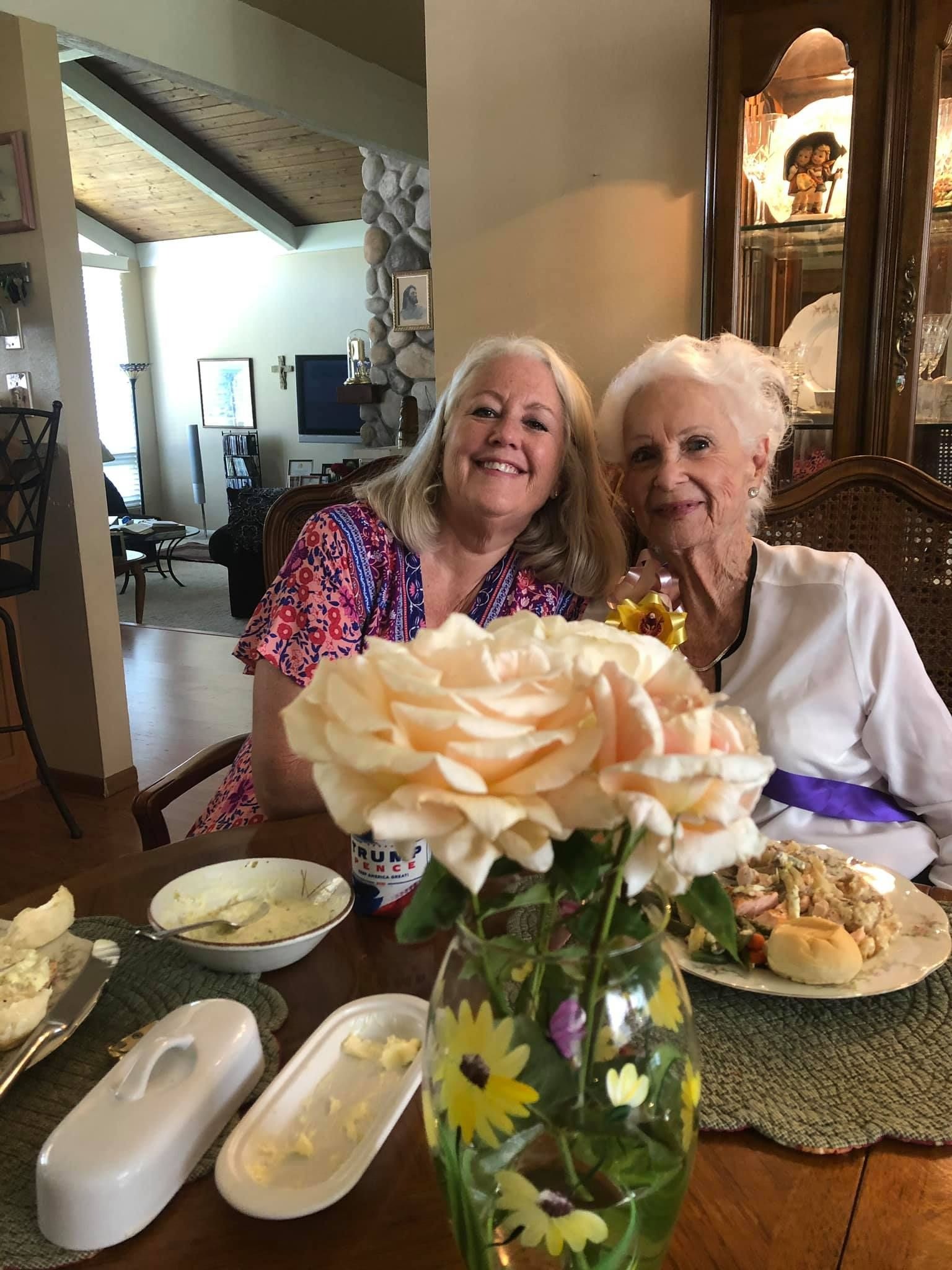 Kaja and Carol