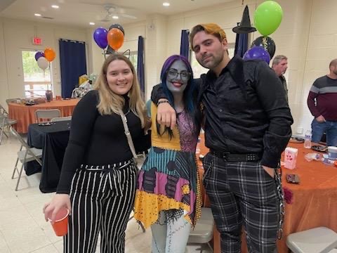 Asher’s Halloween themed Birthday Party
