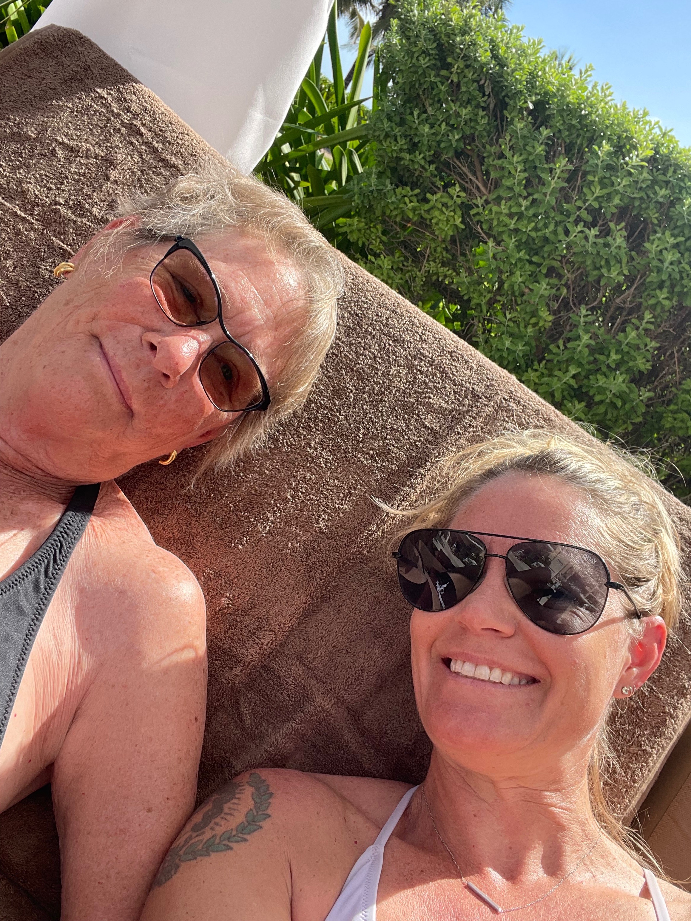 Our last family vacation in Mexico that I will cherish forever ❤️