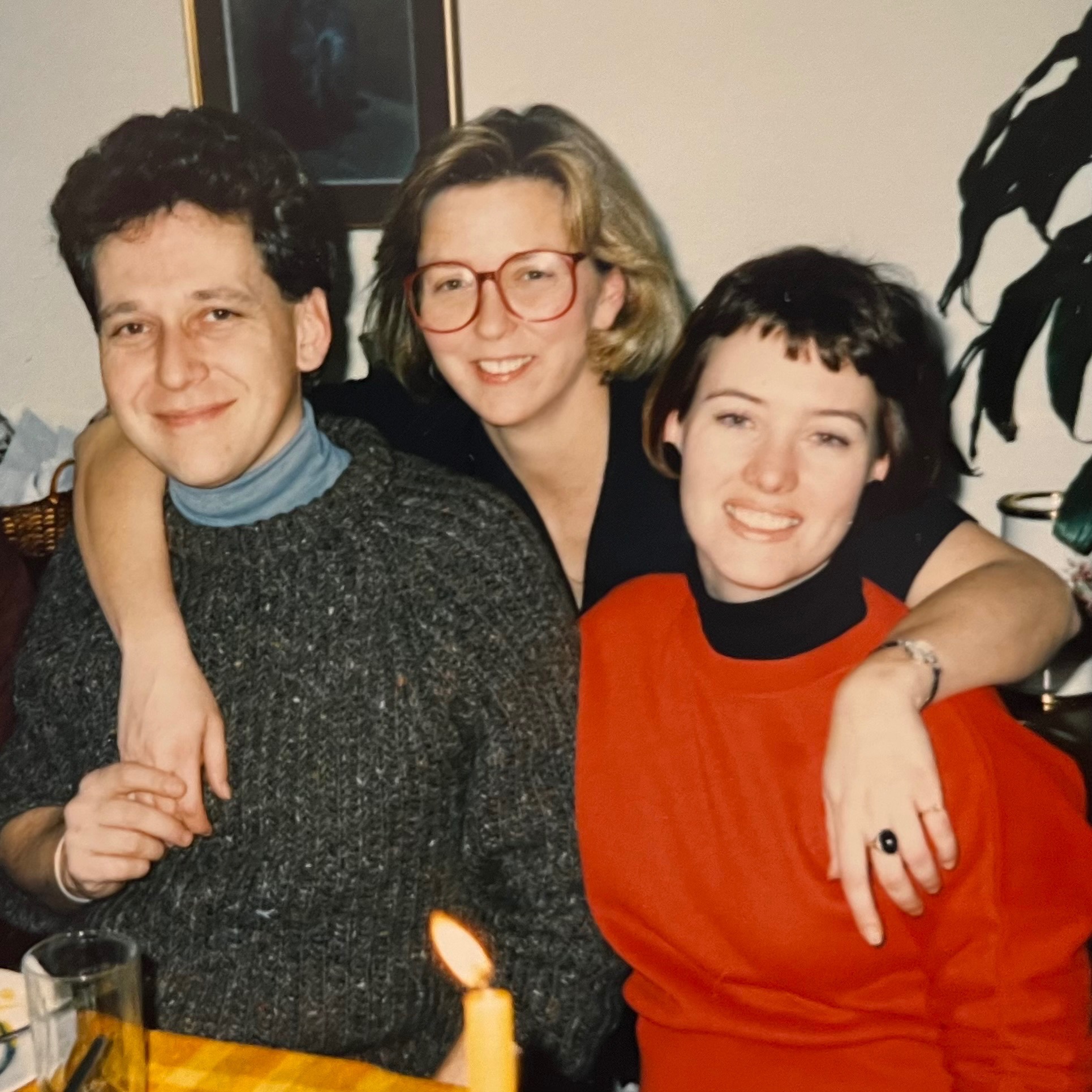 Christmas 1988 Grimsby