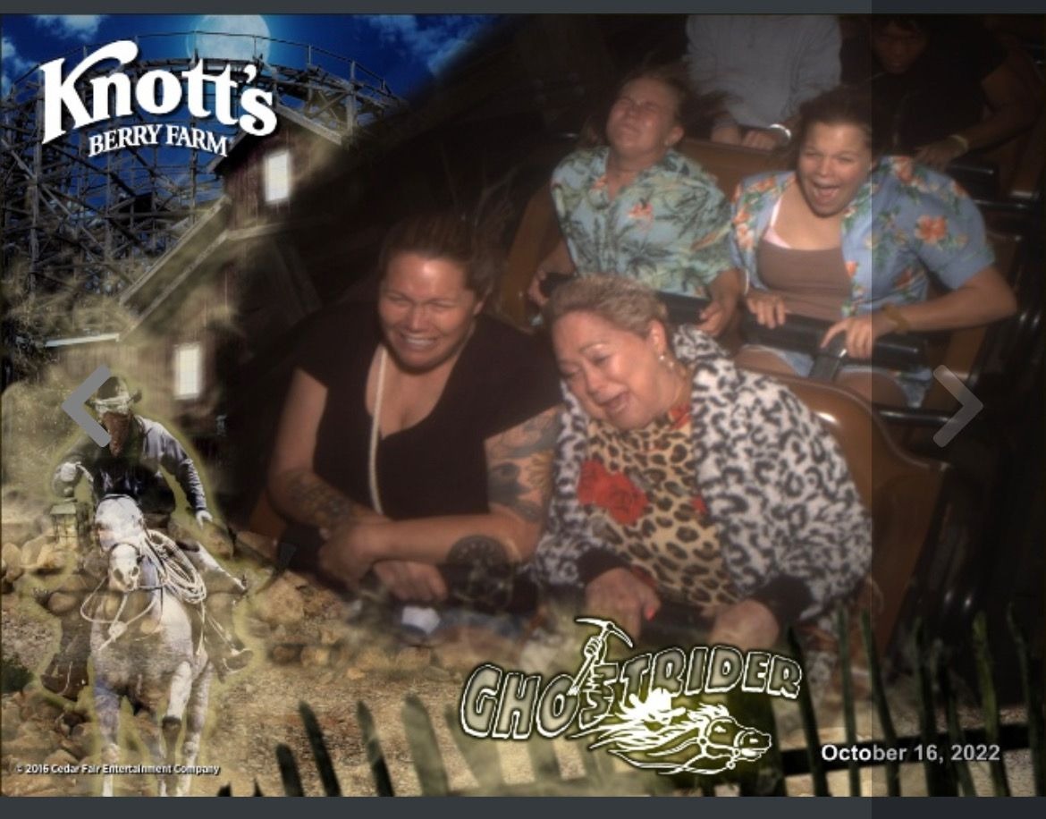 Such a fun day!