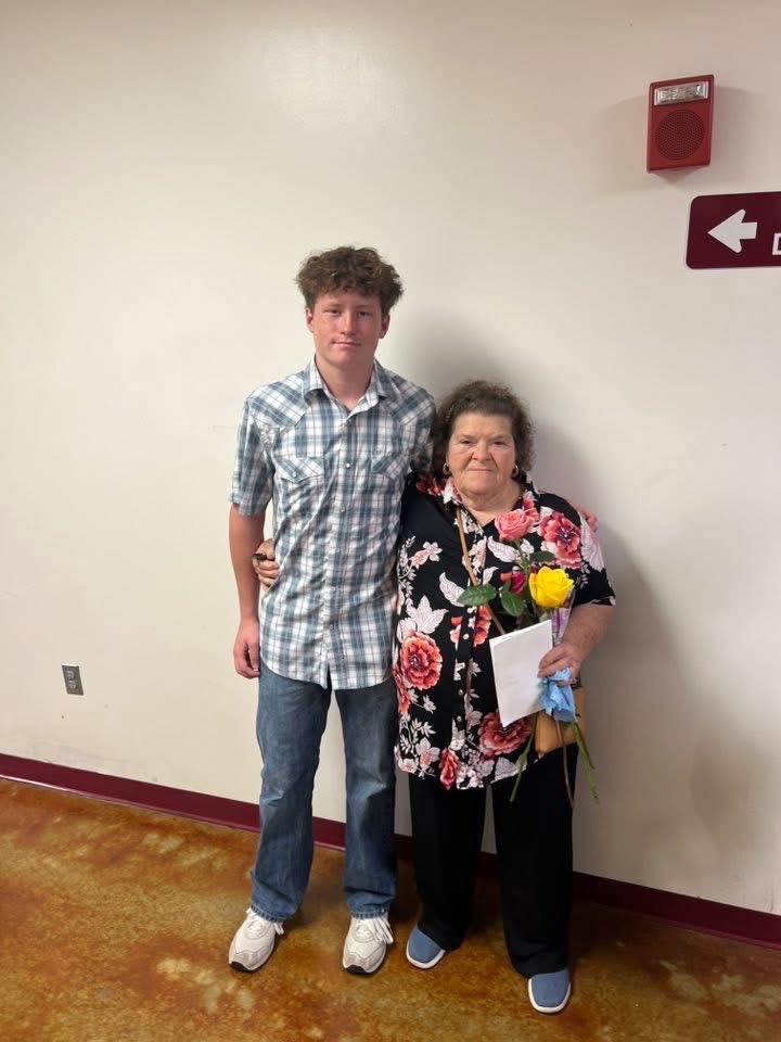 Ajay and Granny