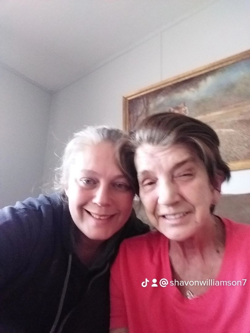 I love you so much Mom