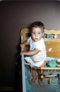 Bill as a Toddler