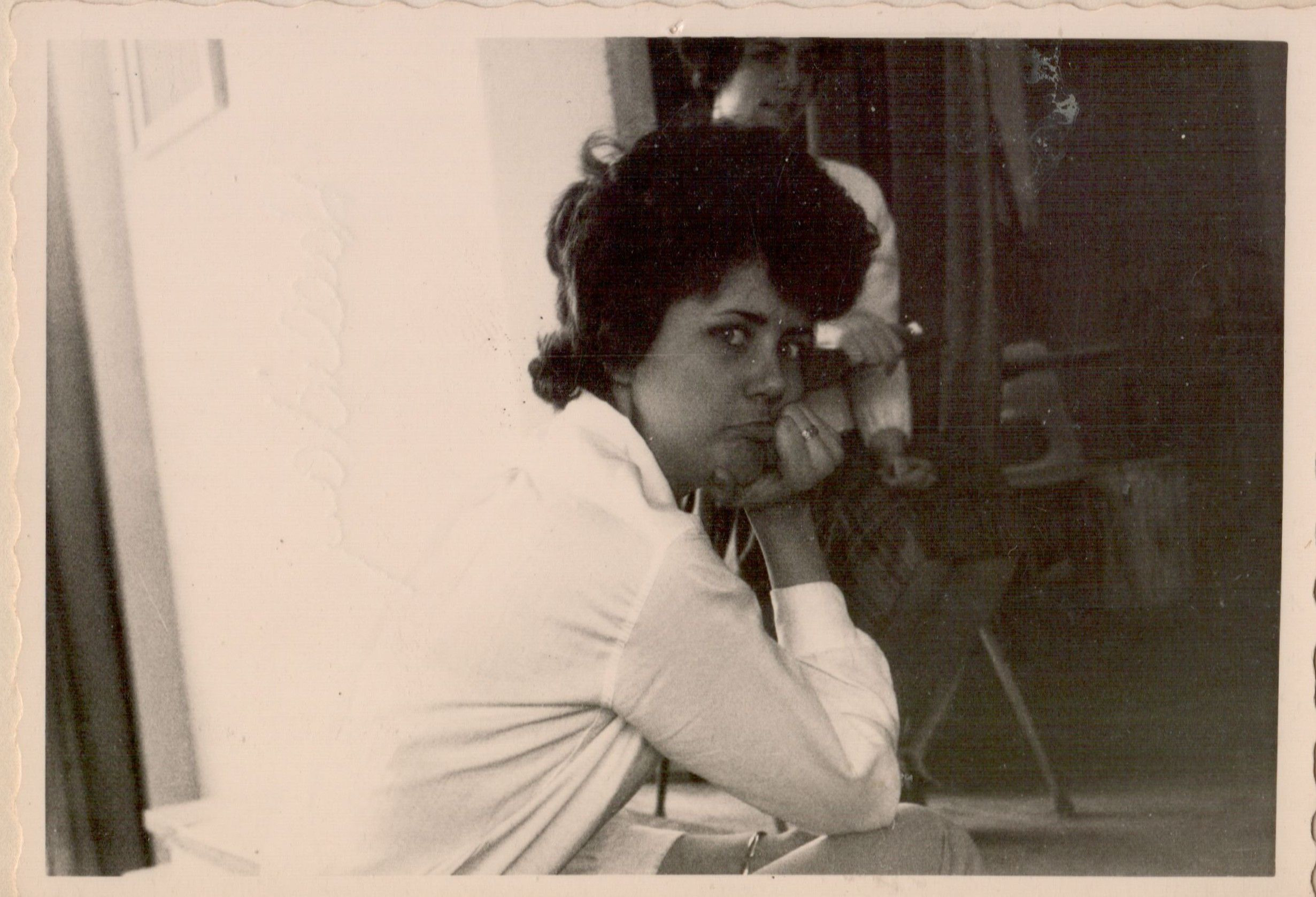 Penny was always the larger than life figure, who was the best friend of my mother, from Germany. There were MANY stories, and photos, and letters, and phone calls.... she was breeze into town now and then with the force of a hurricane and wrap you in a warm hug like you were her long lost friend. She was warm and caring, and there for you when you needed her most. In my mother's last days she flew into town within hours to hold her hand and say things that needed to me said and hold me and my Uncle. Penny was a force to be reckoned with no matter how badly her knees or whatnot hurt. She will be remembered for the size of her heart and her smile! I hope my Mom welcomed you with open arms and you two are creating havoc :)