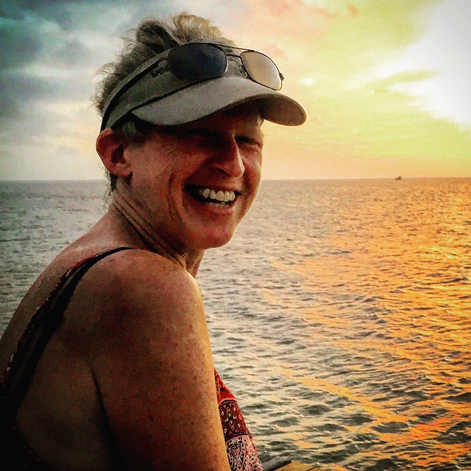 Lisa brought so much joy into all the lives she touched