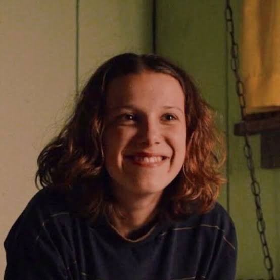your jane has joined you this year, i hope that she found you up there sweet girl :’) you always talked about how she was your favourite stranger things character and how she saved you from the bullying that you faced. you two are definitely together now, the best of friends! she loves you so much 💜 “i believe” 💜🪽⛲️