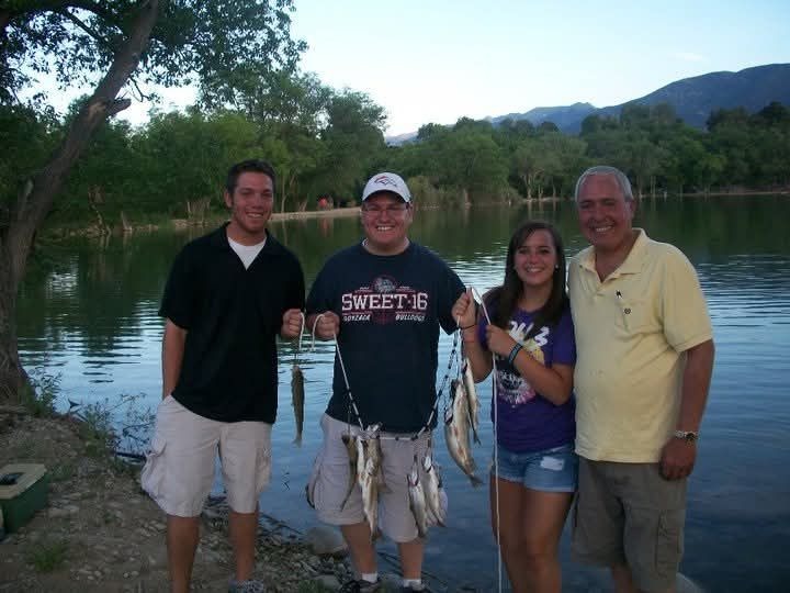 2010 fishing trip