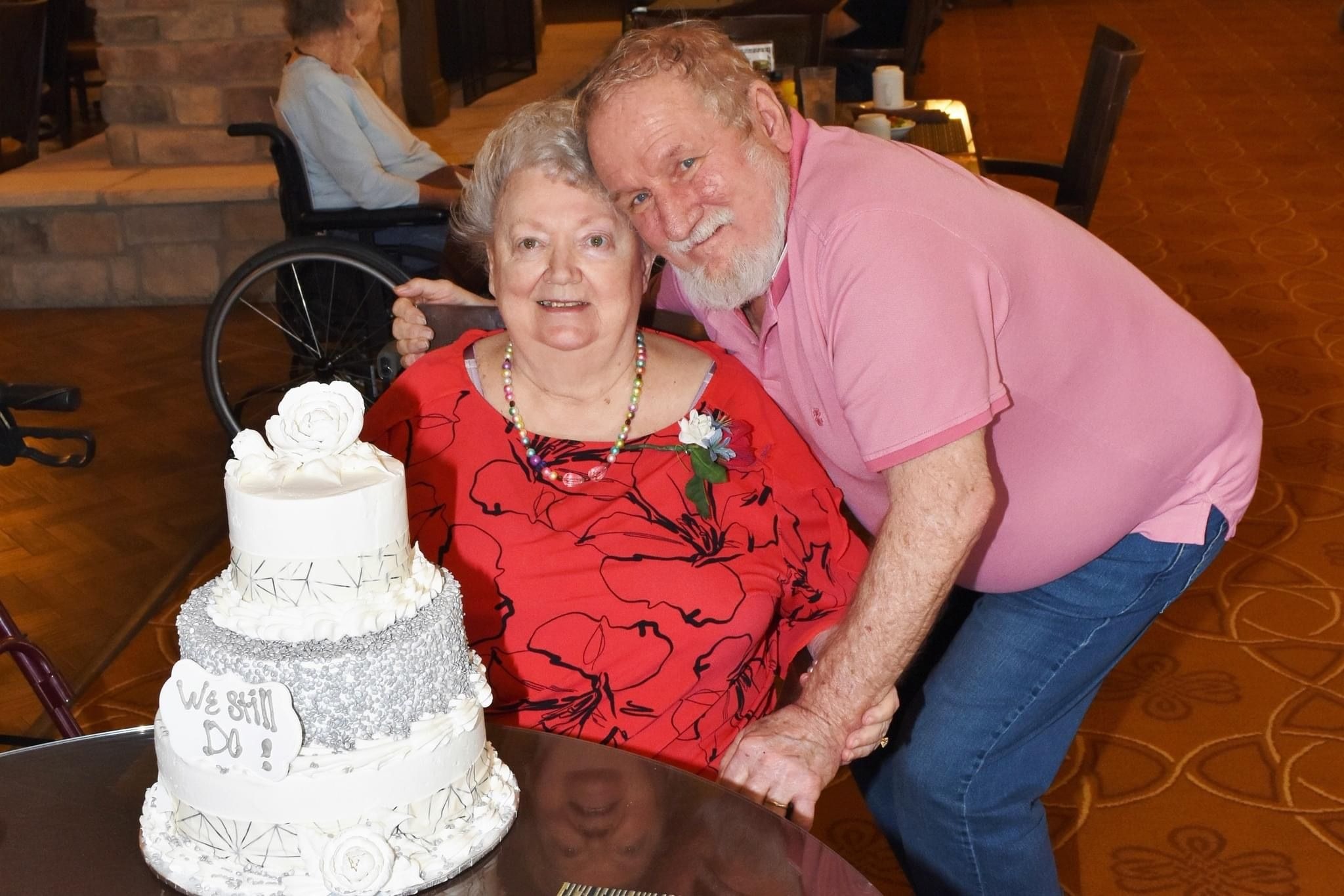 Vow renewal 2024