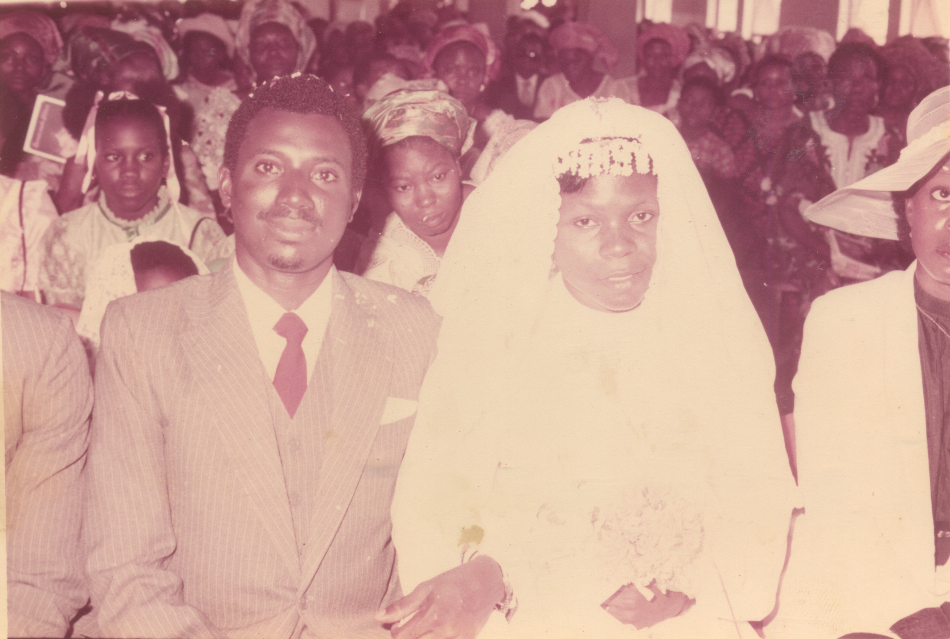 Her Wedding Day