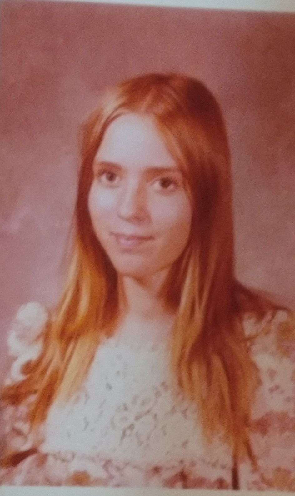 Mommy as a teenager 🤩😍