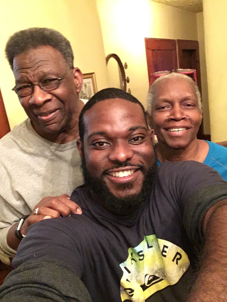 Continue to Rest in Peace Uncle Bill…Definitely appreciate all the talks and wisdom you shared whenever we talk and meet up!! Will miss you ❤️❤️