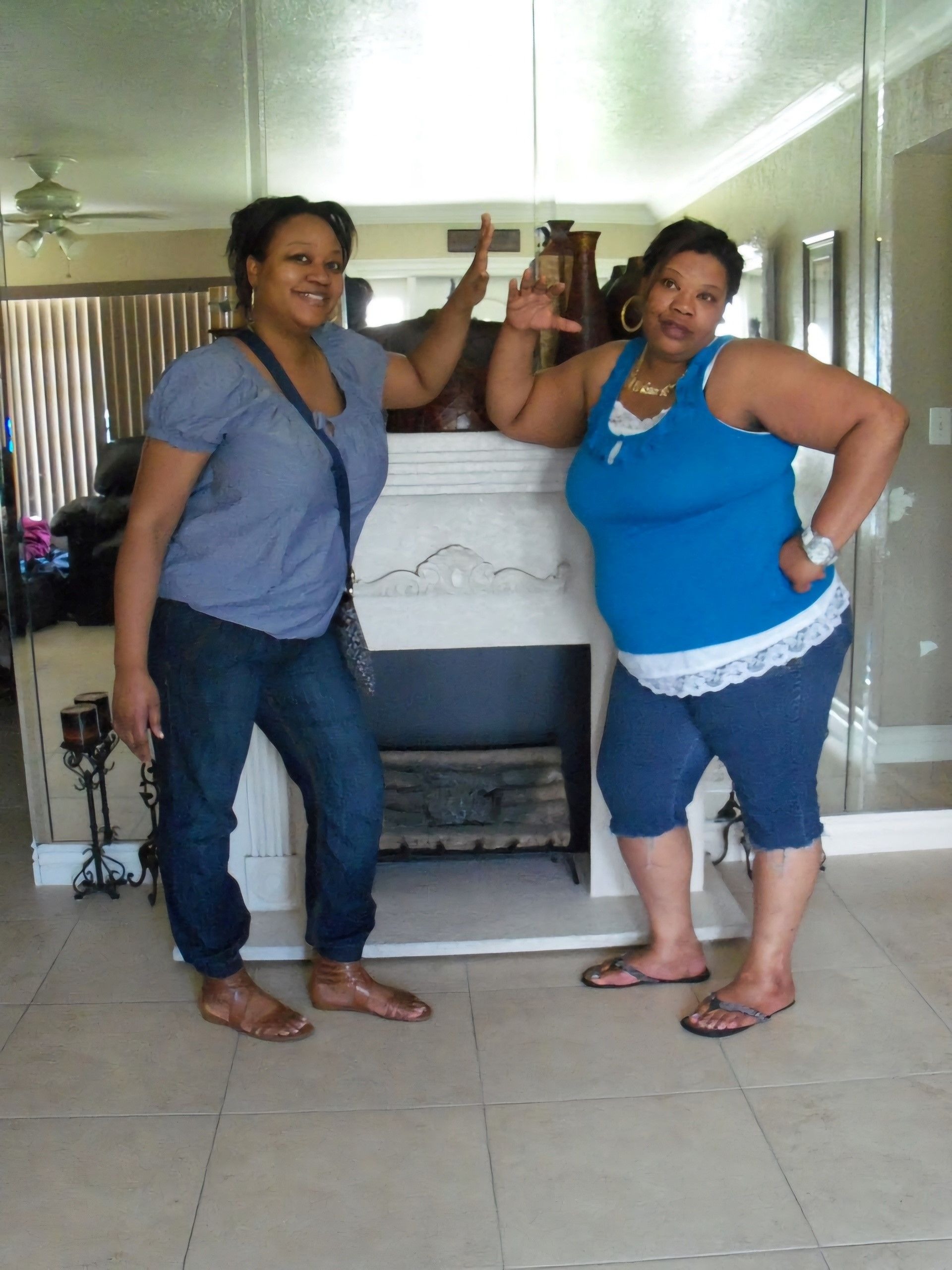 Love you forever sis!