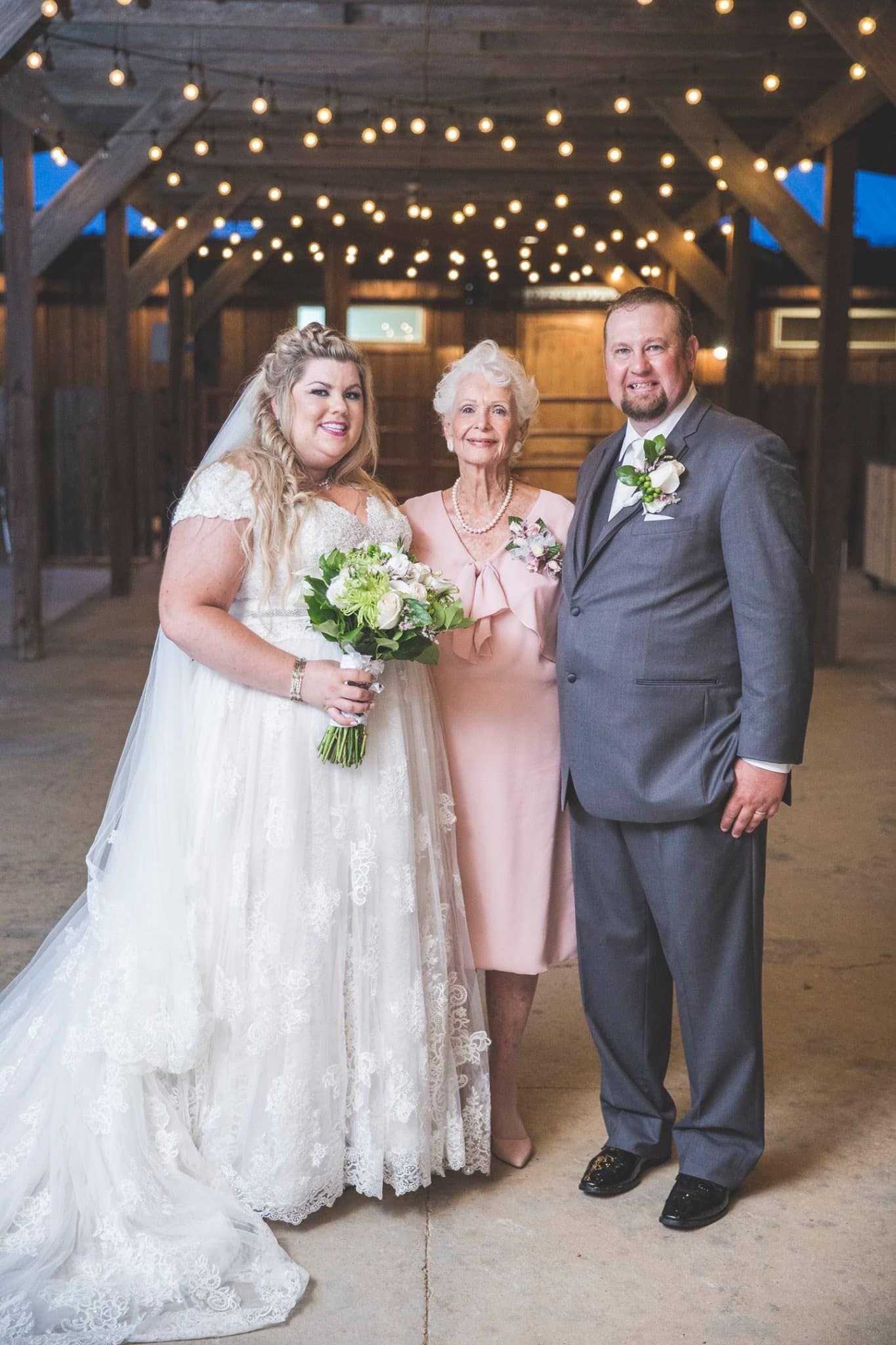 Lauren, Carol, Jared