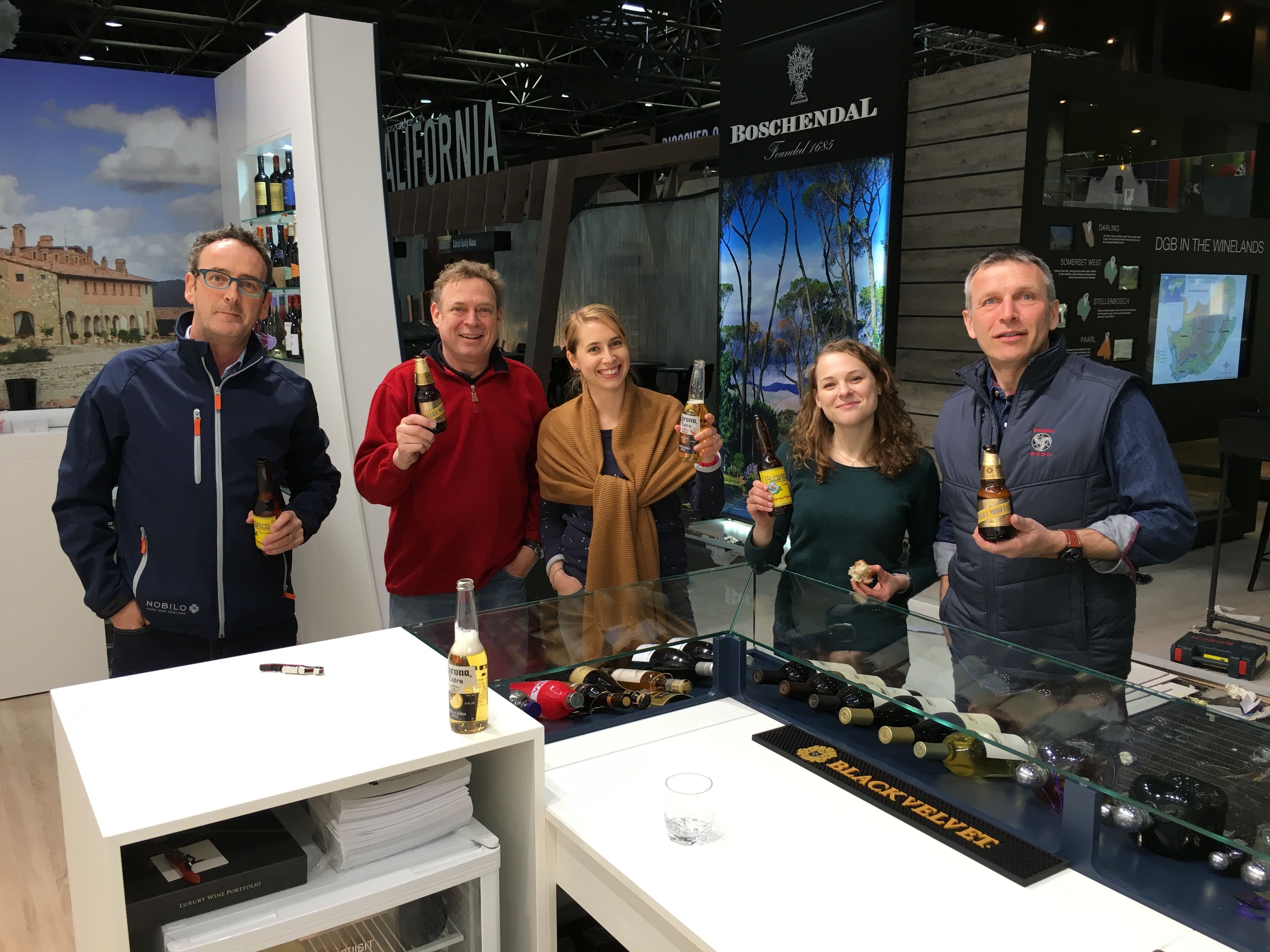 ProWein March 2016
Sending much love and thoughts to Fran and Jax. Stay strong!