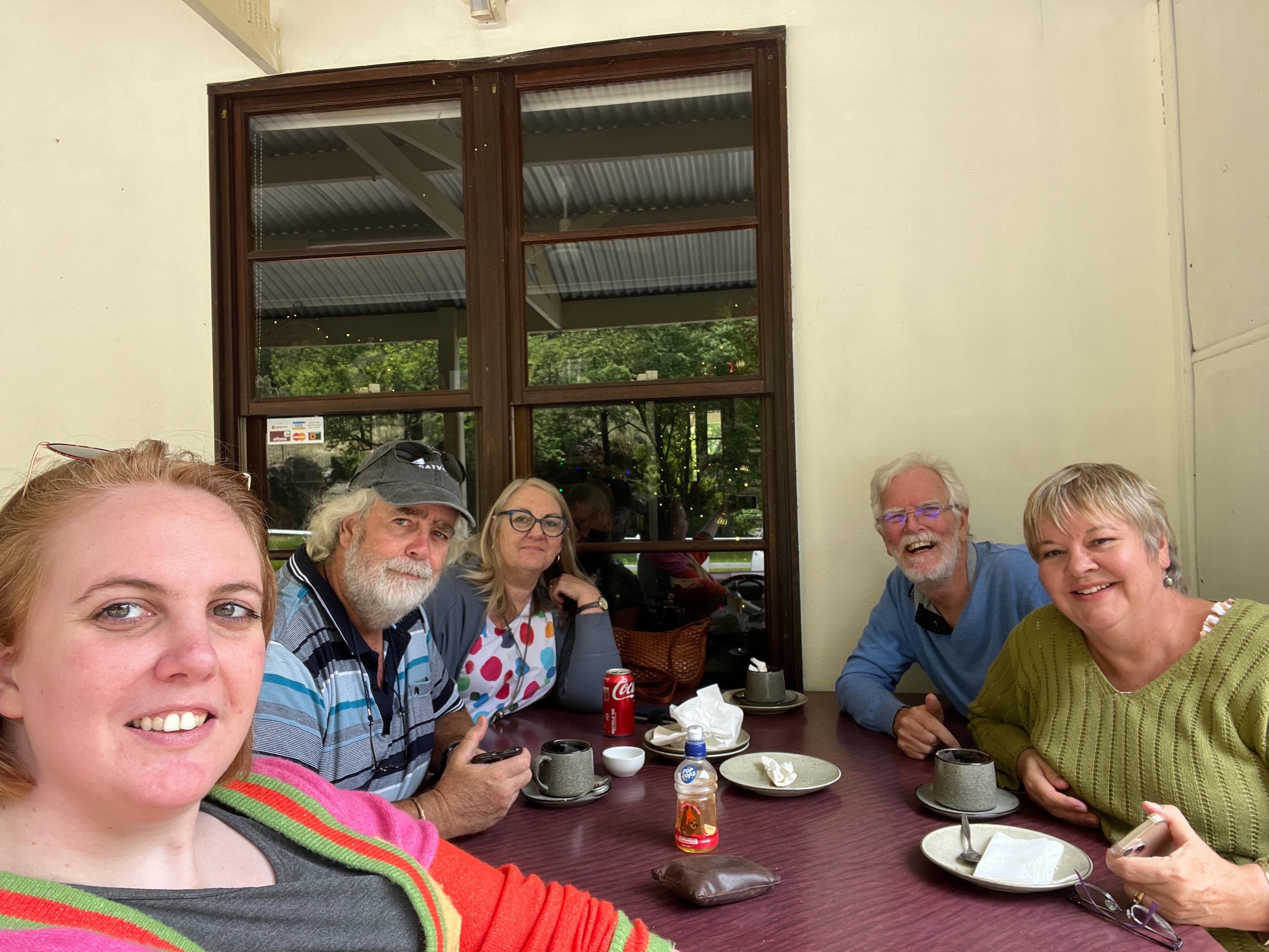 A beautiful day spent with the family in an old mining town called Walhalla during Uncle Dave And Aunty Renee’s last visit to Australia. Not long before this photo we were laughing at dad who had climbed a hill and we were watching him from the bottom, and they saw their first brown snake in the wild slithering across the road.
Uncle Dave wore his heart on his sleeve and was passionate about everything around him, especially his family. I will always cherish the small windows of time we got to spend together and the memories we made x