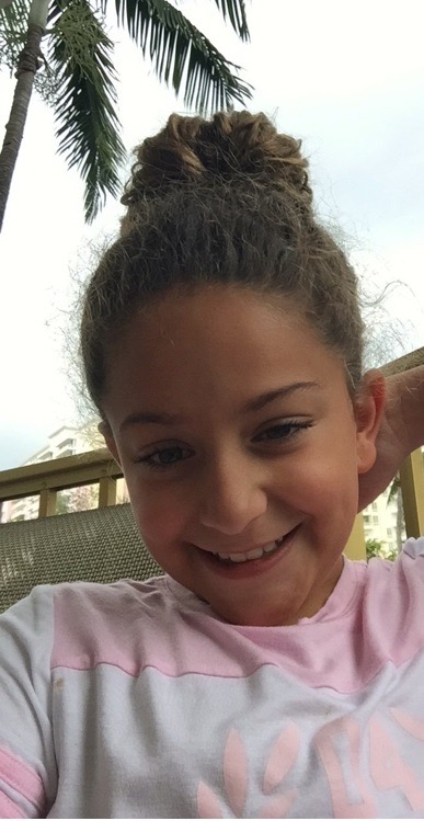 Alessia was loving she was loved by a lot of people ..... don’t let bullying kill you ....... tell your teacher ..... I miss her so much she is super pretty and nice ......... I hope she is reading this from heaven ....... there is another butiful angel in the sky ........... alessia just know that you were loved and will always be loved