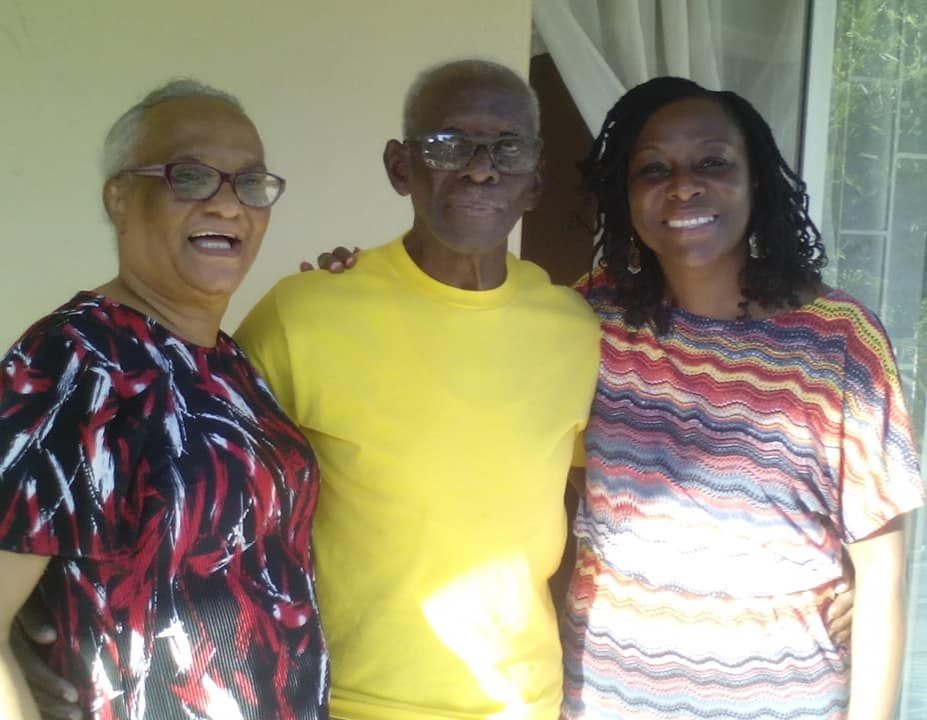Pastor Edwards, it was wonderful to see the love and joy both you and Aunt Fern brought to each other life through your union. Rest in the Lord.