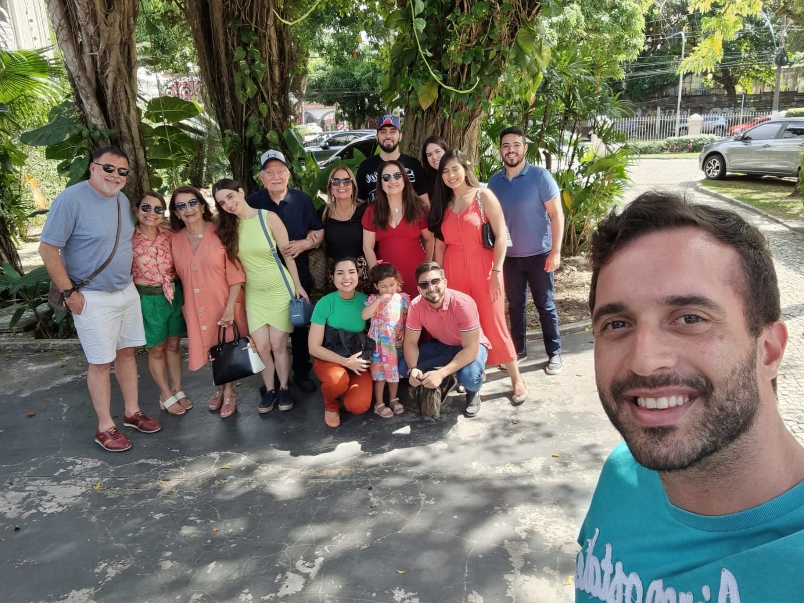 Rosy's side of the family. Belém,Pará,Brazil.2022