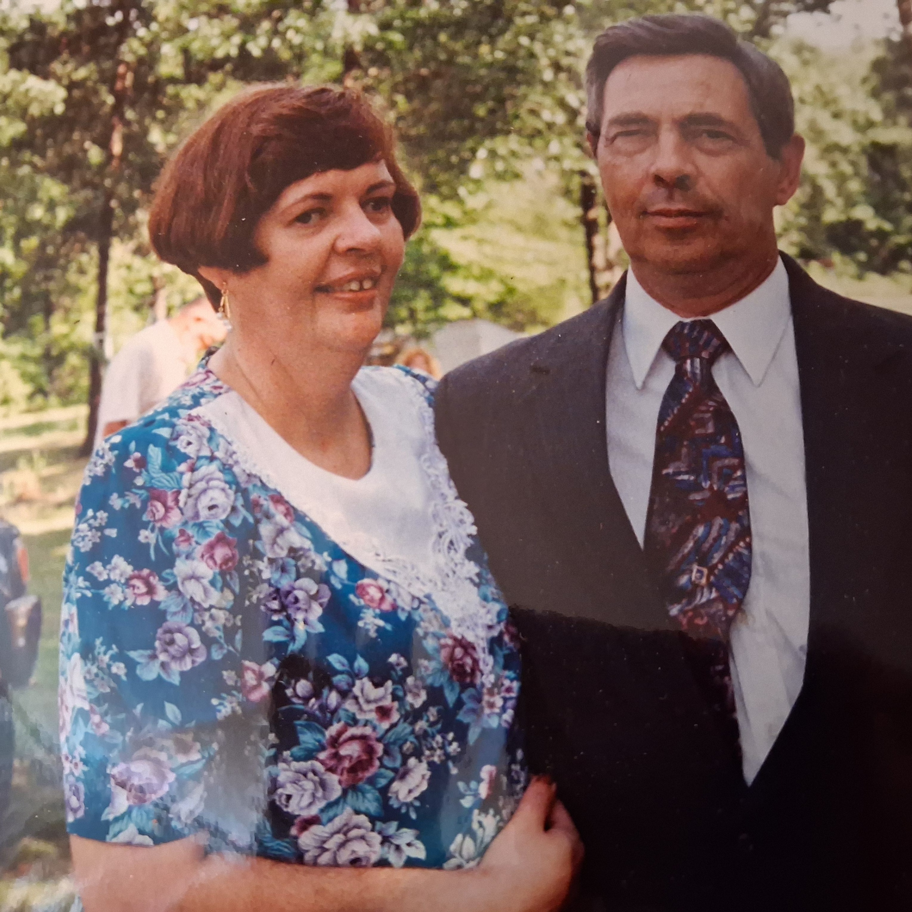 This Janice and dad