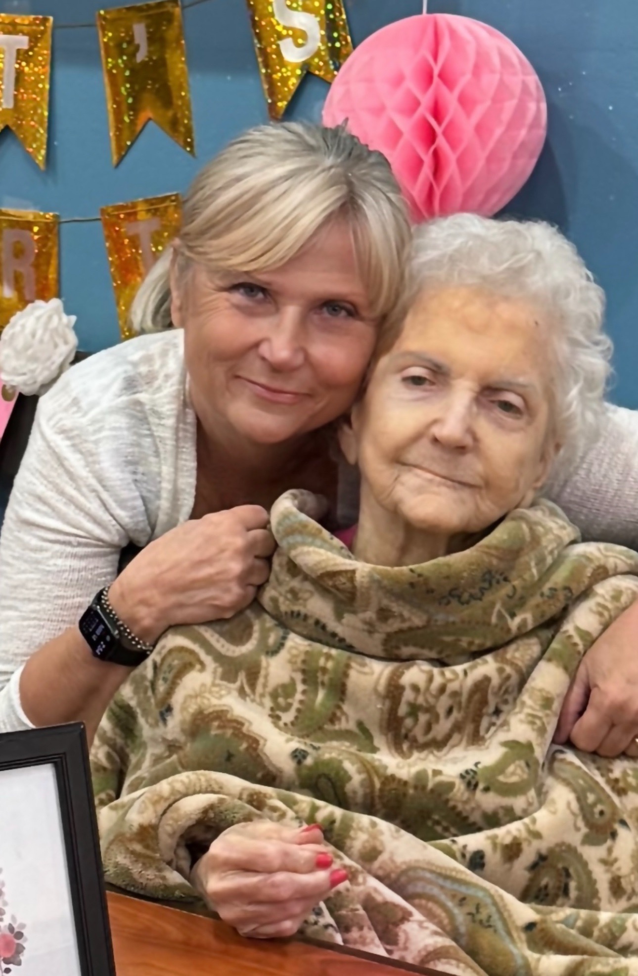 March 14, Arbor House hosted gathering for Moms 93rd