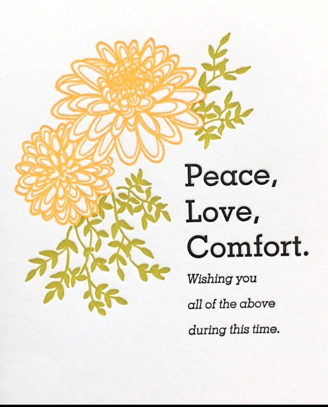 My condolences Sis. I pray the Lord comfort you and give you peace and strength in this difficult time.