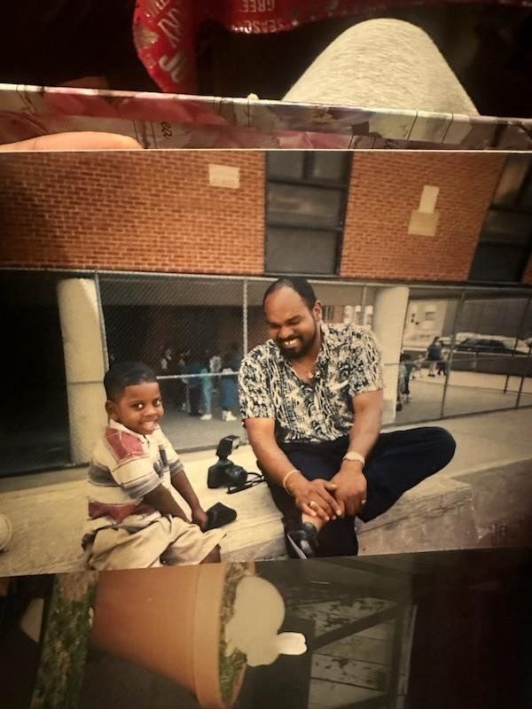 Malcolm & Pops
