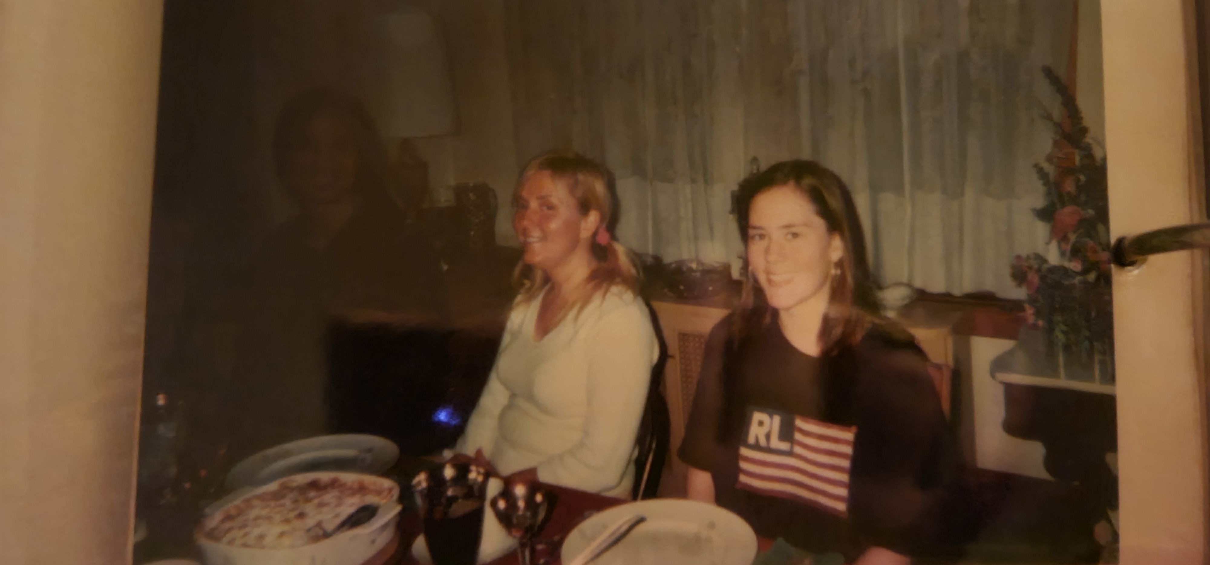 Mommy and myself