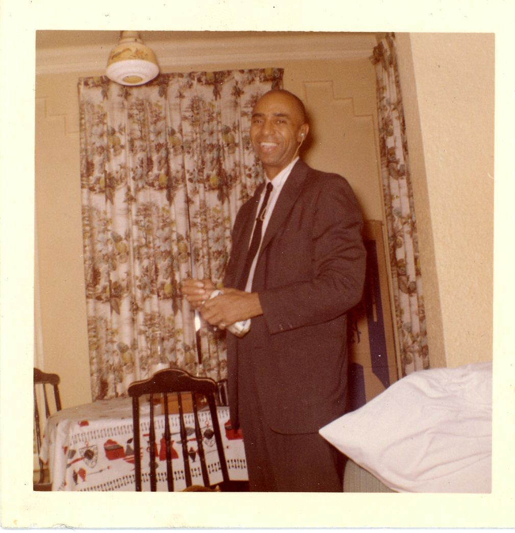 Hensley Tann, MD (father)