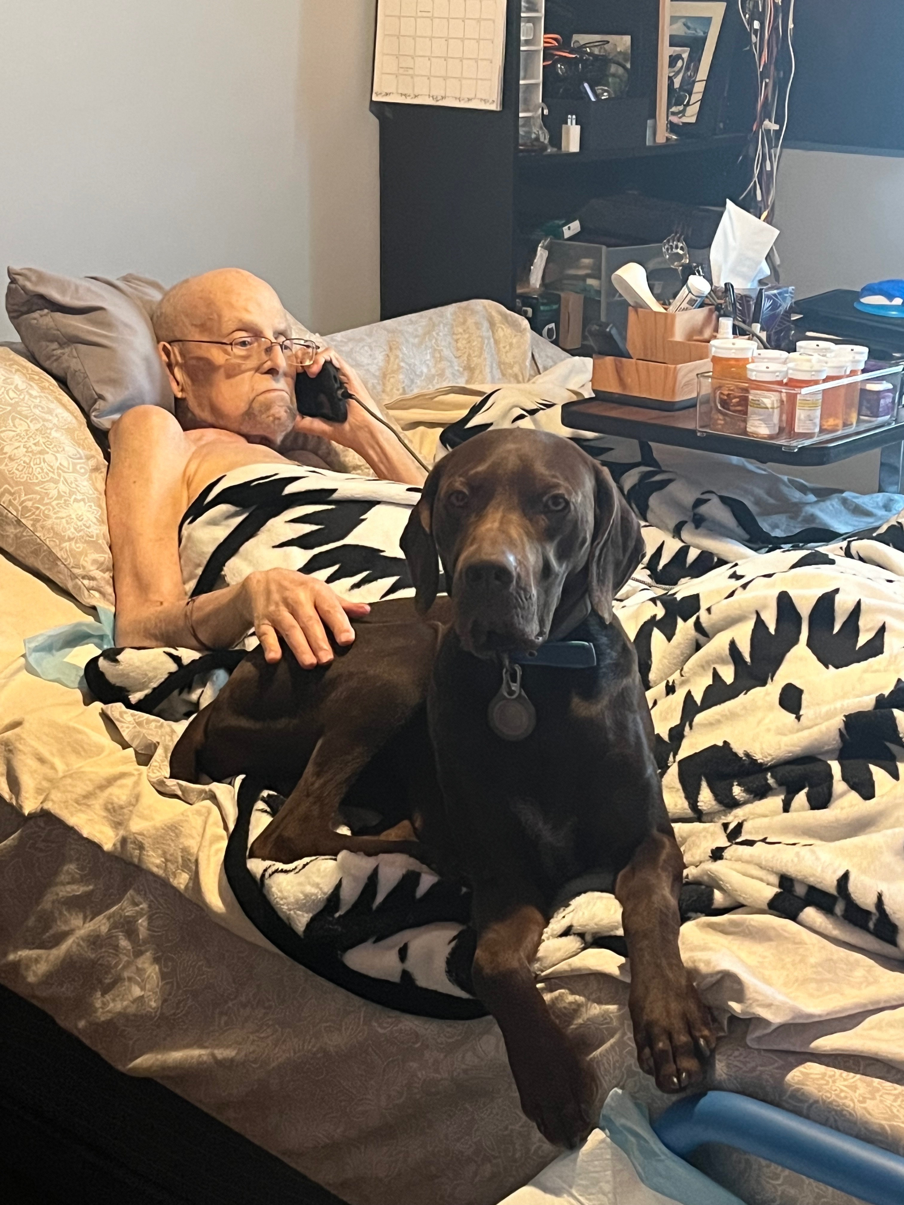 Bill and hirschi June 2024