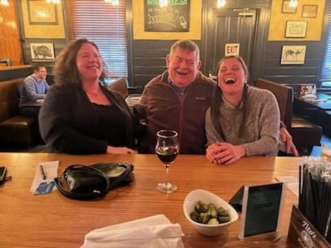 A picture tells a thousand words.....this one tells of the joy and laughter during an afternoon with rod! One of my all time favorite people. I will miss you my friend ❤️