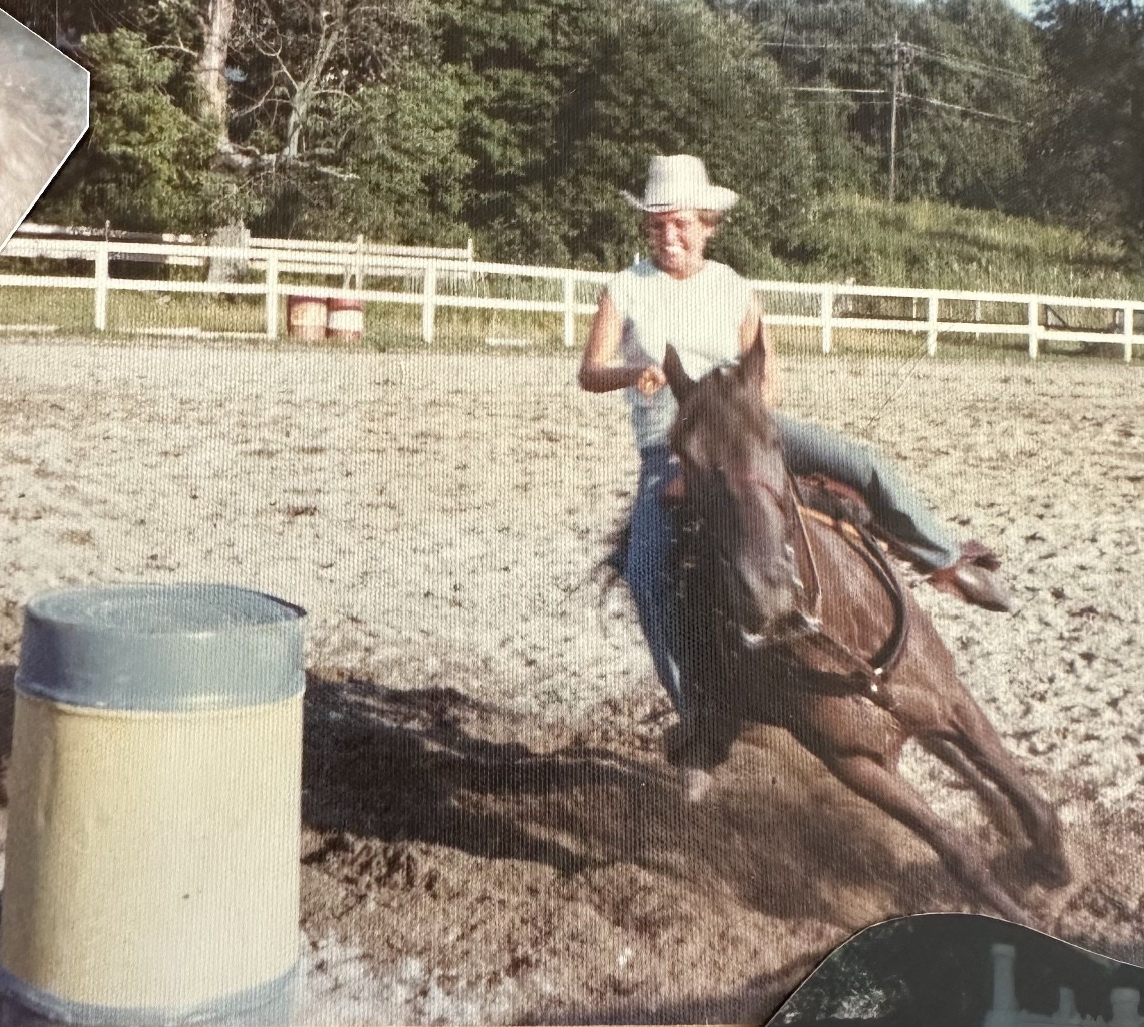 Look at my amazing Mom!!