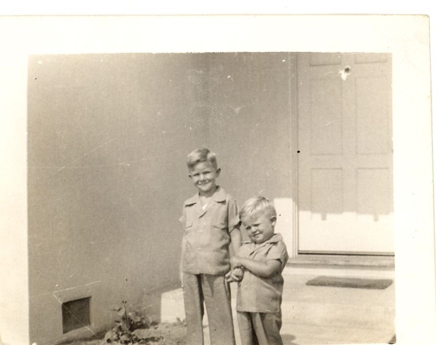 Darrell & Gary