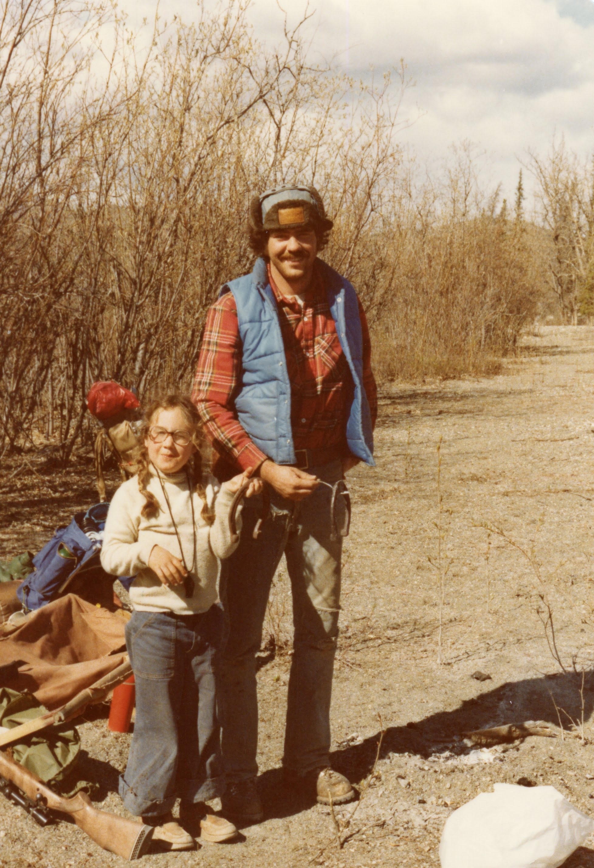 Wendy & Uncle Don